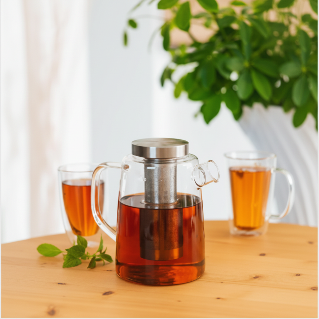 Coffee and Tea Makers