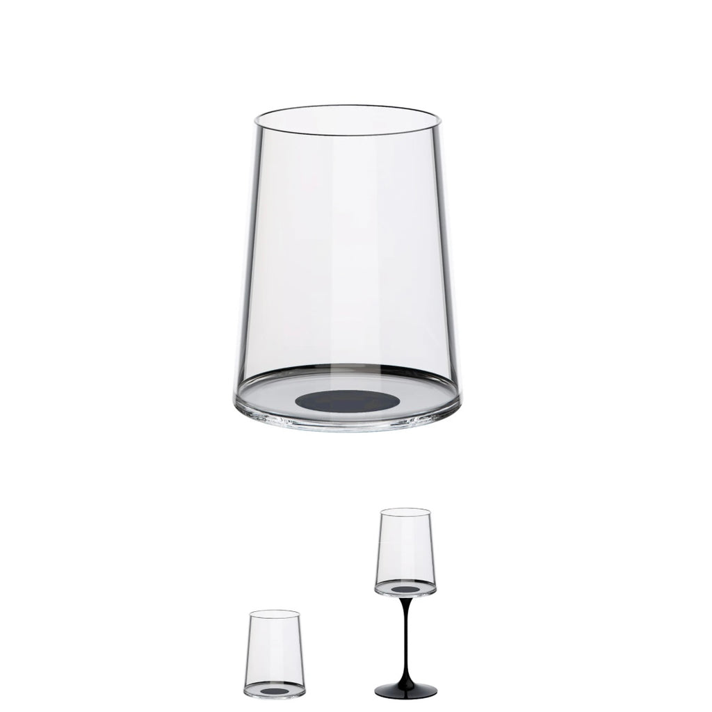 SplitGlass Tumbler - White Wine Cups