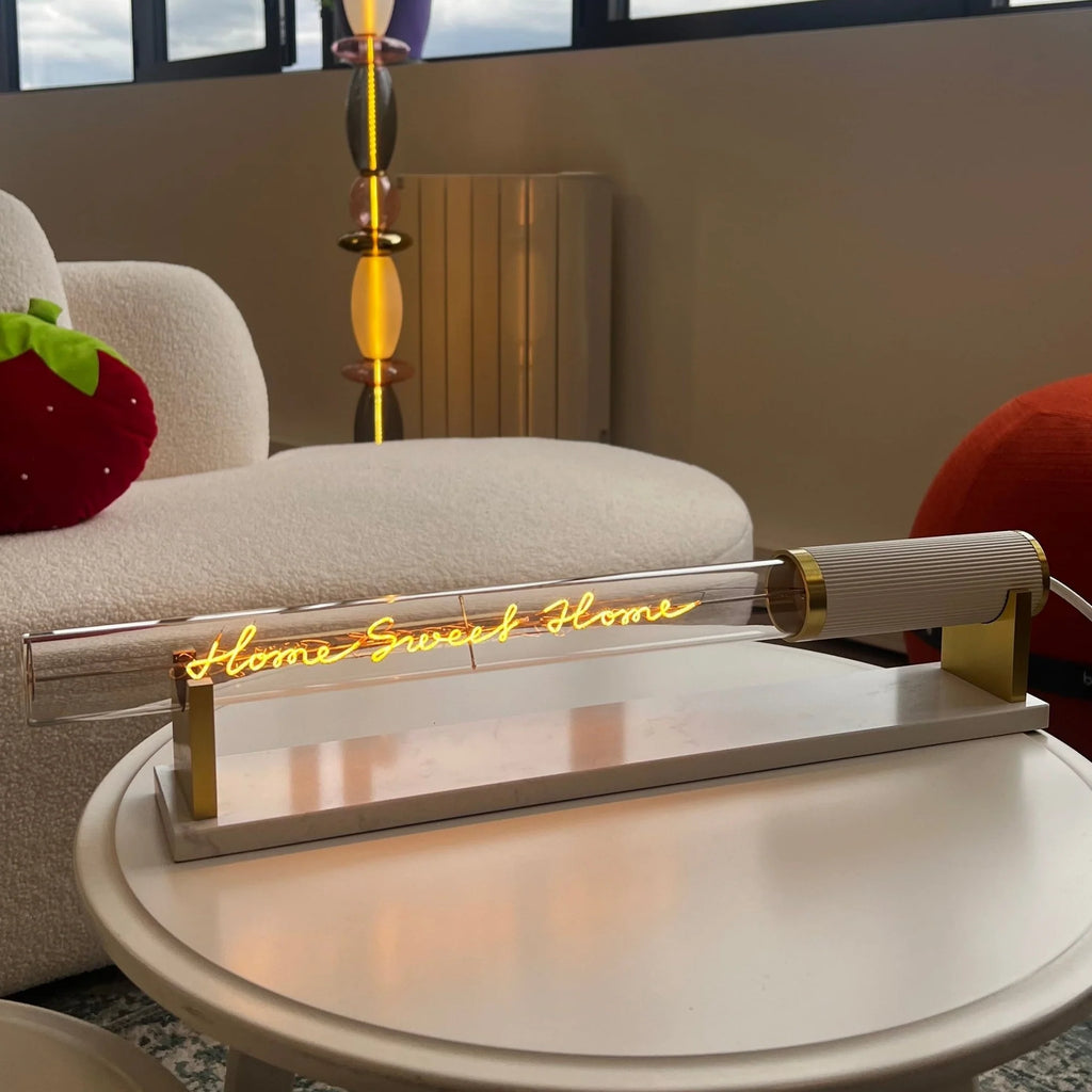 MITB - Home Sweet Home - Light Tube