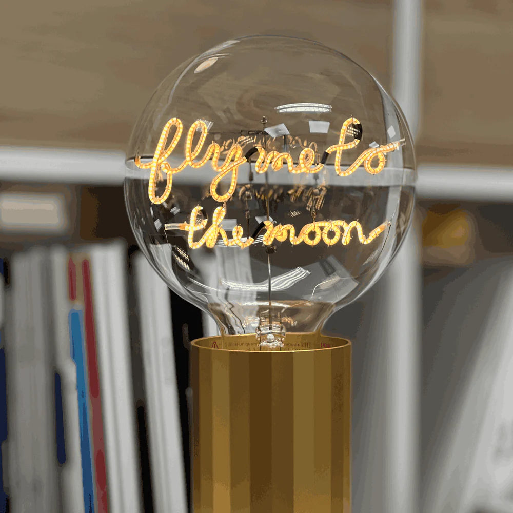 MITB - Fly Me To The Moon - Wireless Bulb