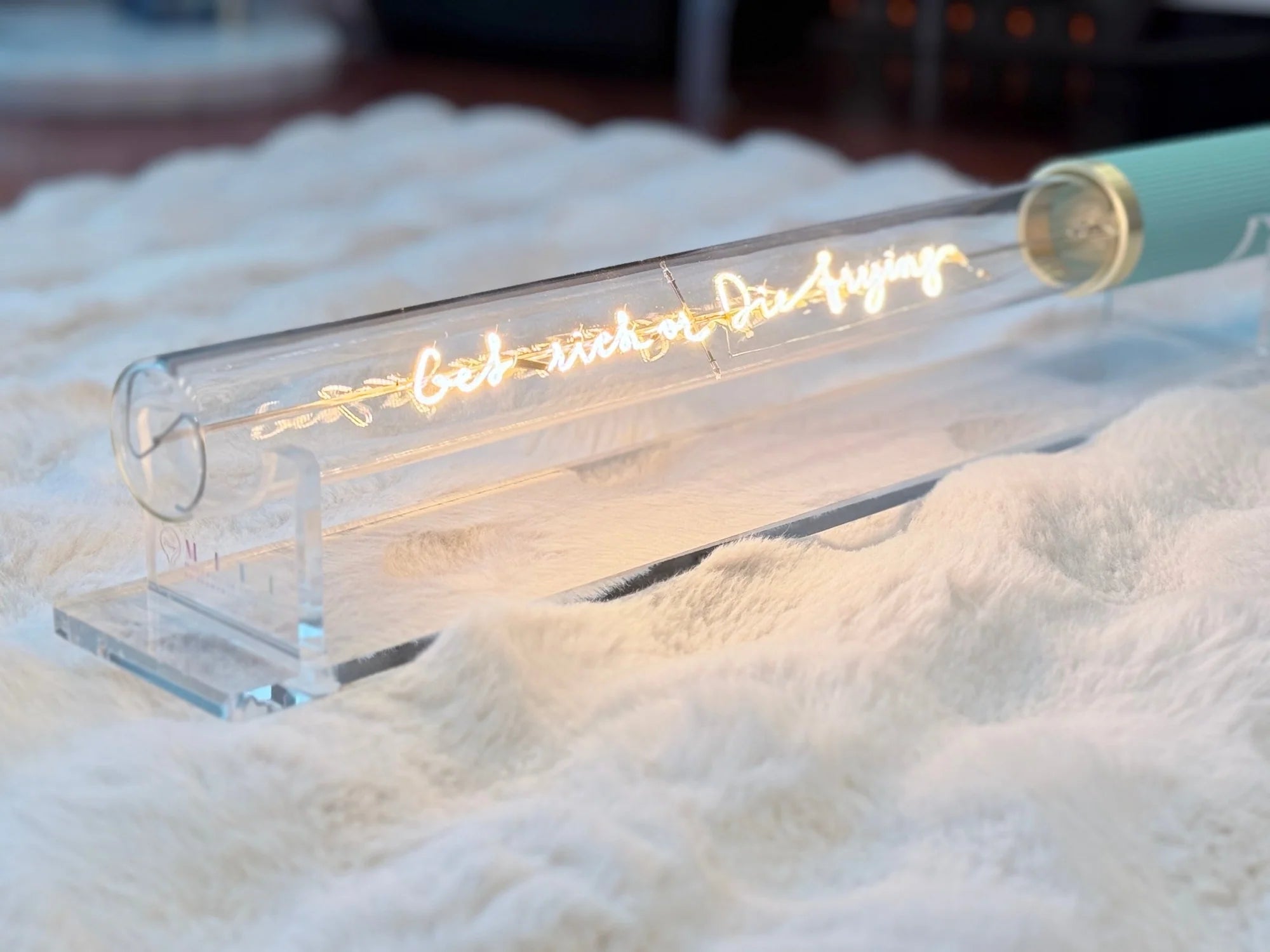 MITB - Get Rich Or Die Trying - Light Tube