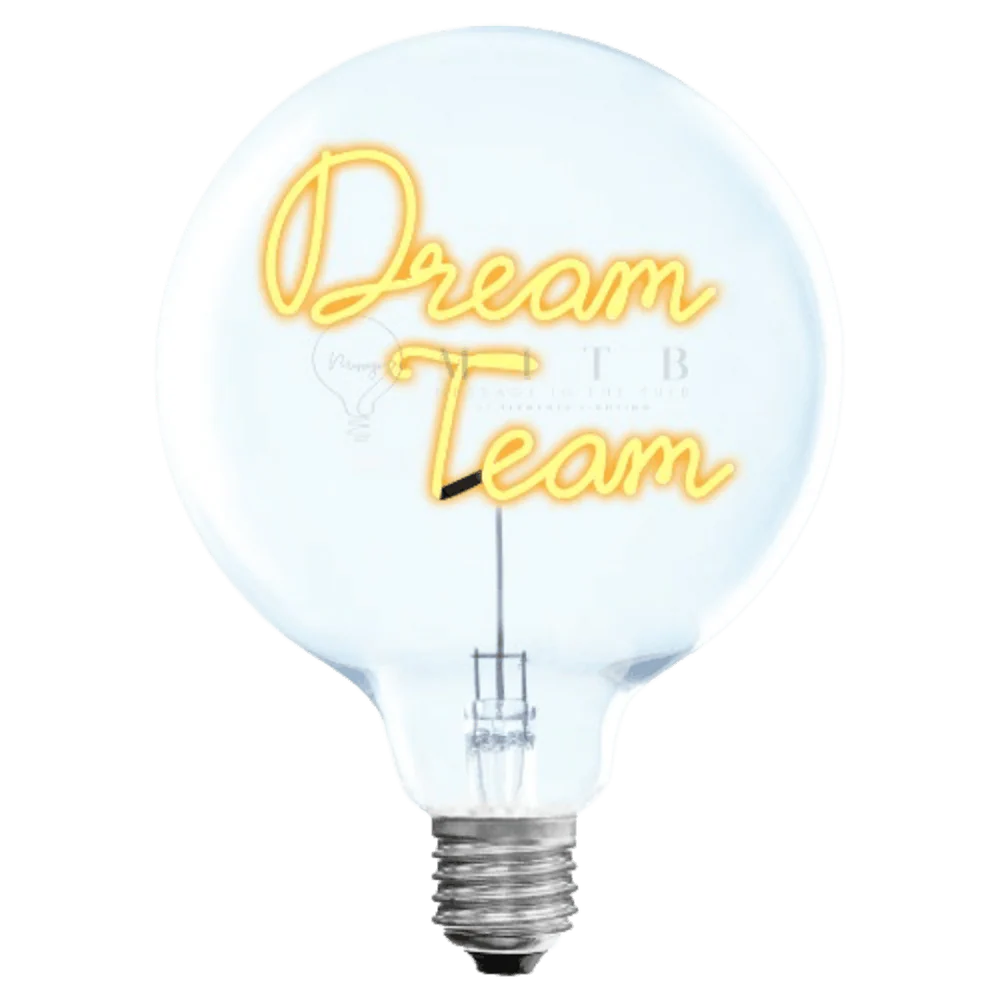 Dream Team - Wireless Bulb