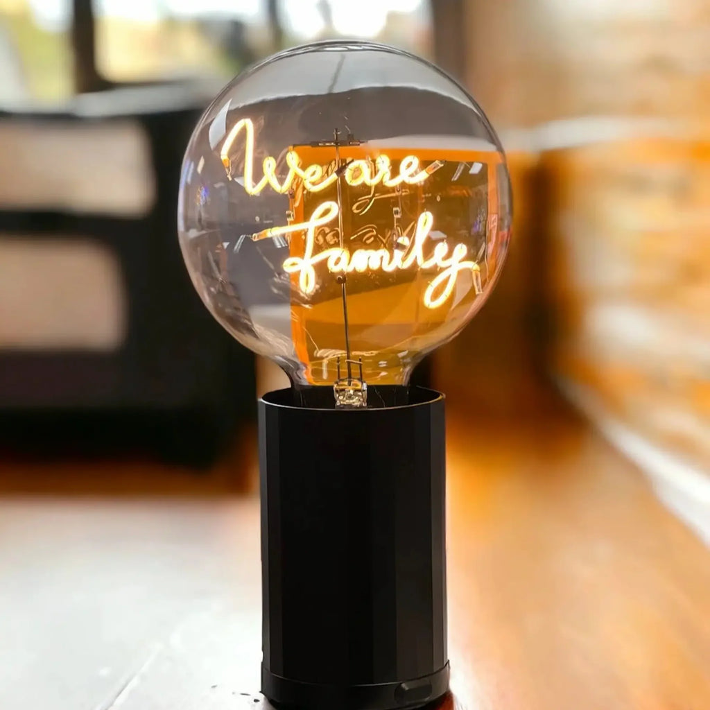 MITB - We Are Family - Wireless Bulb