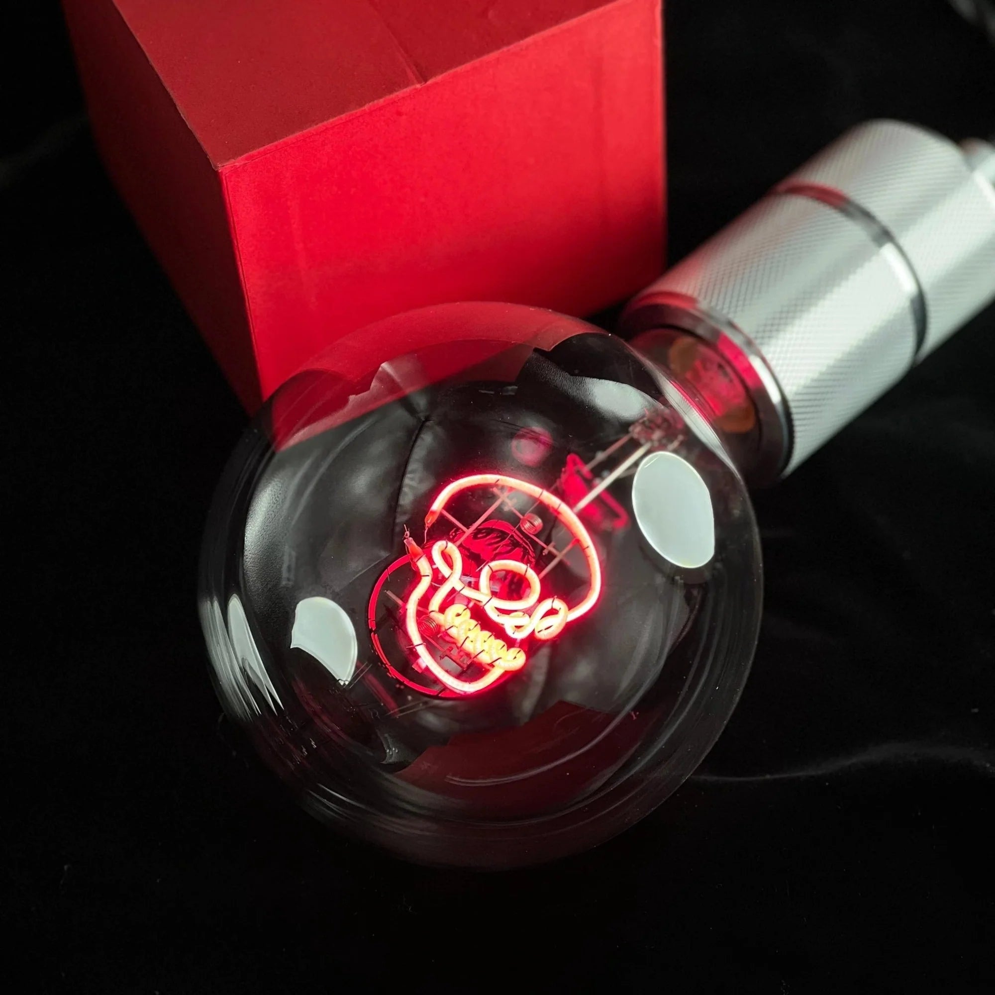 Skull LED Bulb
