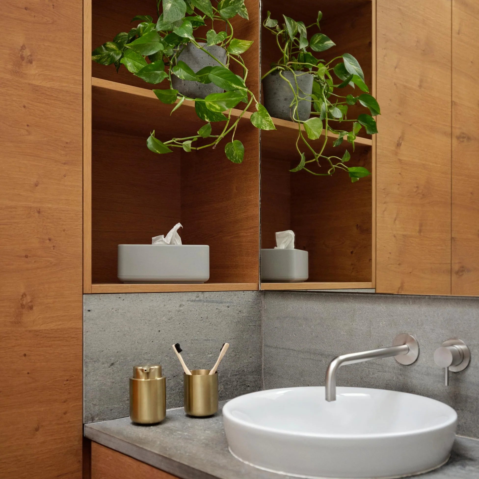 Ume Tissue Box Rectangle