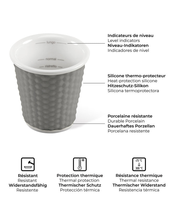 Les Artistes Paris - Honeycomb Cup 80ML