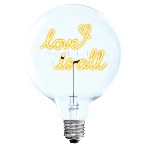 MITB - Love Is All - Wireless Bulb