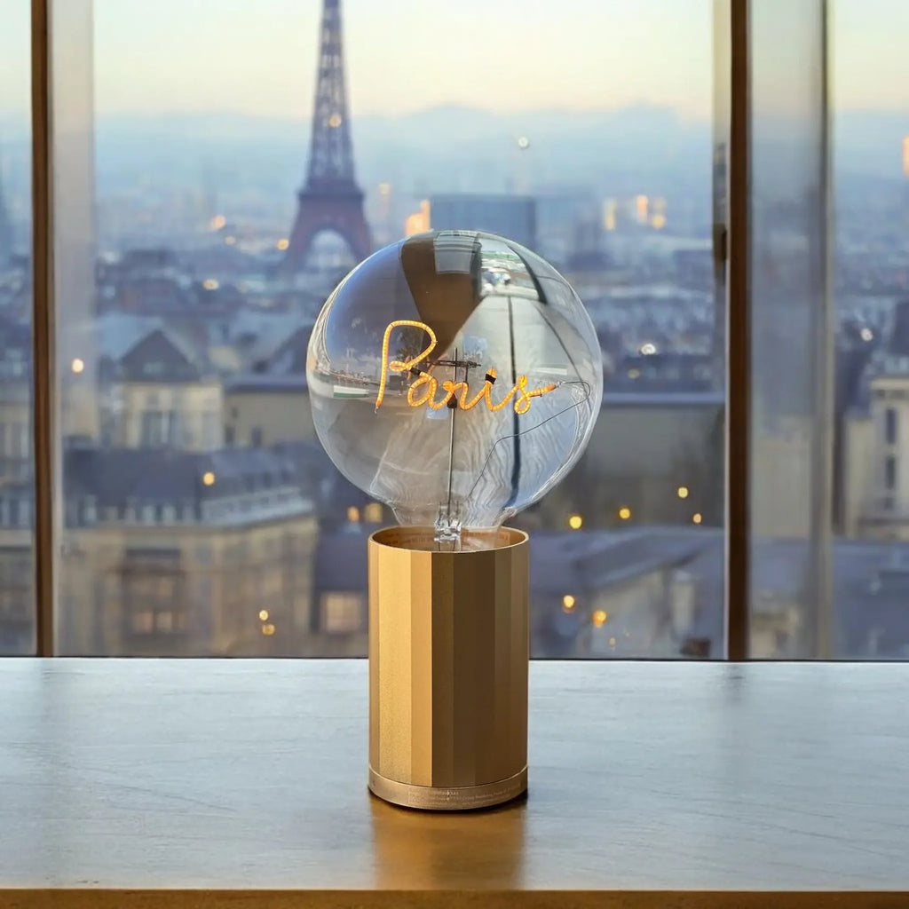MITB - Paris - Wireless Bulb