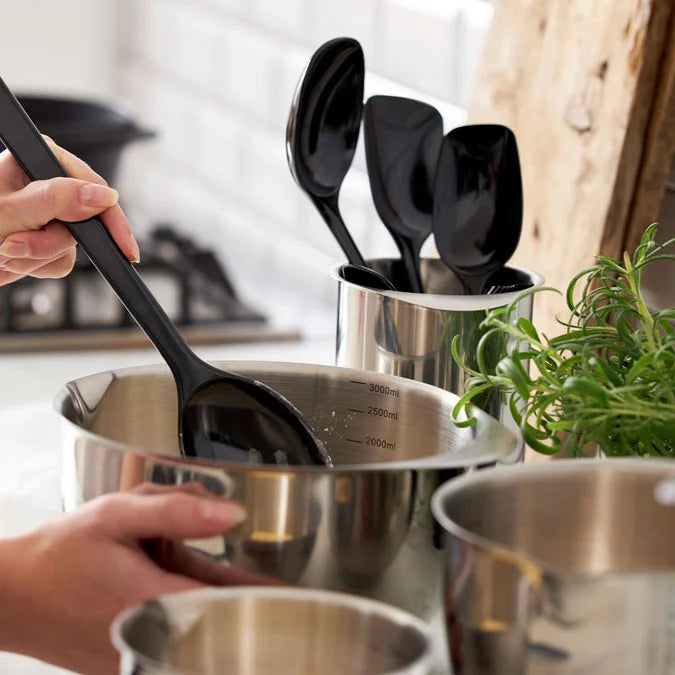 Rosti - Margrethe Steel Mixing Bowl - Set of 2