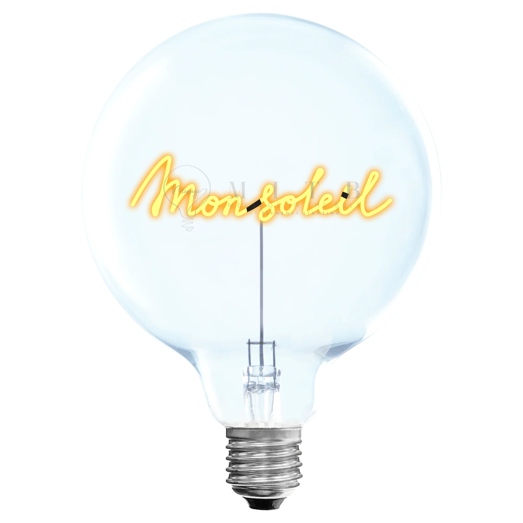 Mon Soleil - Wireless Bulb