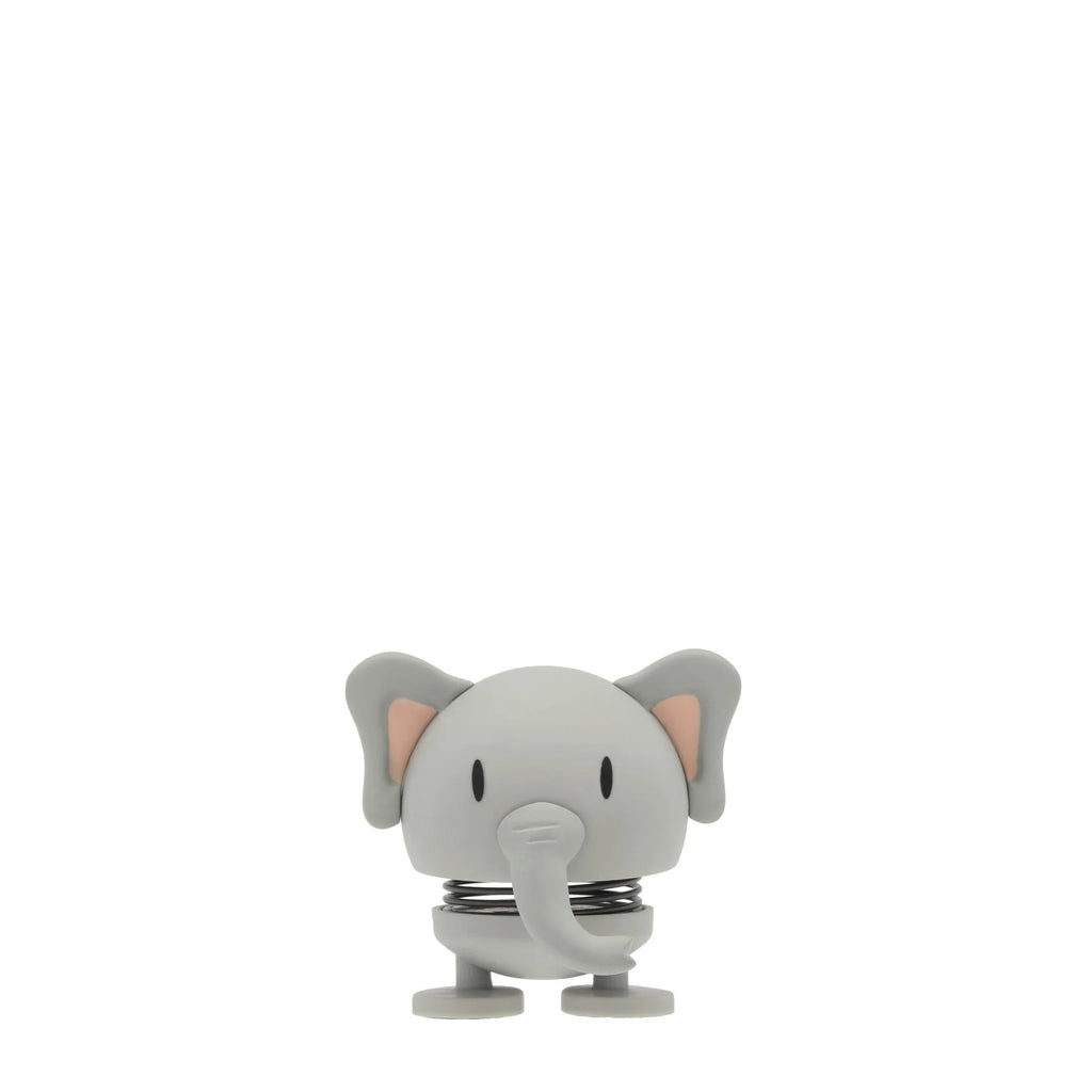 Hoptimist - Soft Elephant S Grey