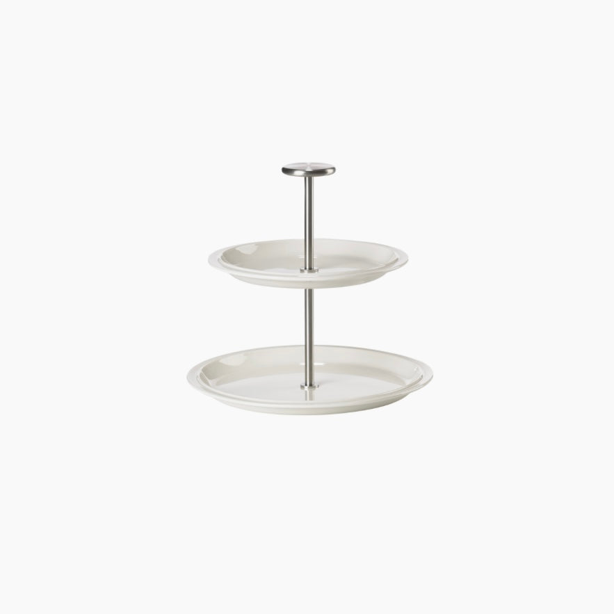 EAU Serving Stand, 2-tier