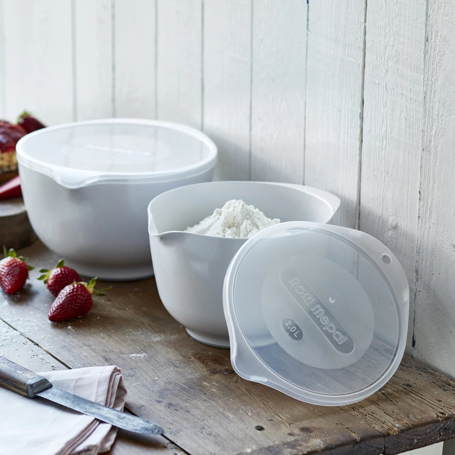 Margrethe Mixing Bowl - Set of 2