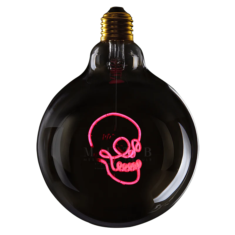Skull LED Bulb