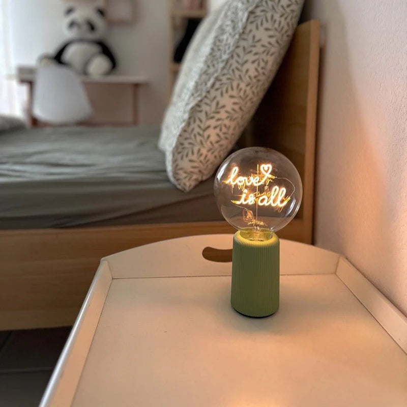 MITB - Love Is All - Wireless Bulb