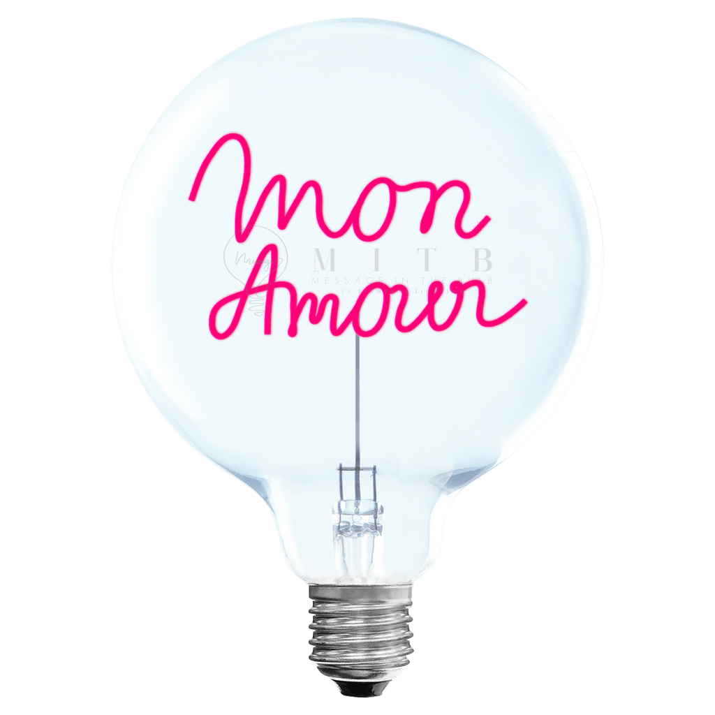 MITB - Mon Amour - Wireless Bulb