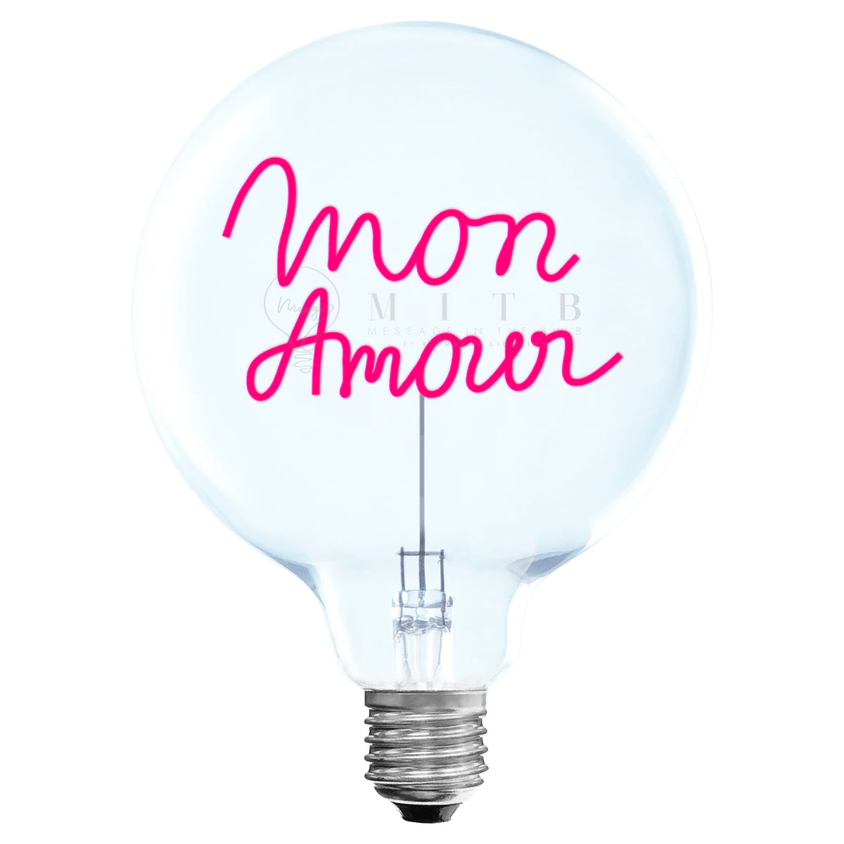 Mon Amour - Wireless Bulb