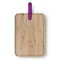 Trebonn - Artu Chef – Bamboo Cutting Board with Integrated Chef’s Knife