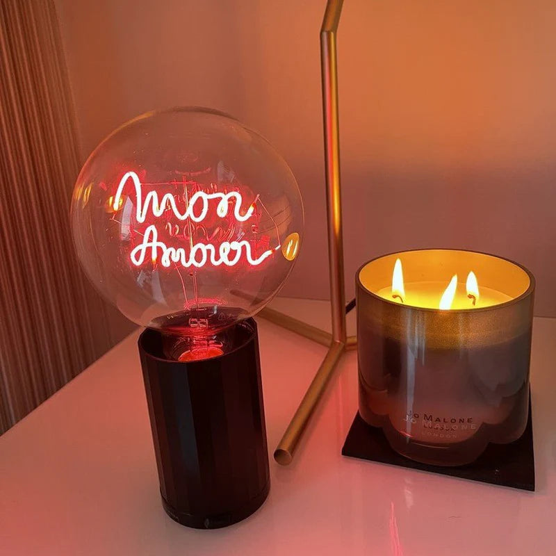 Mon Amour - Wireless Bulb