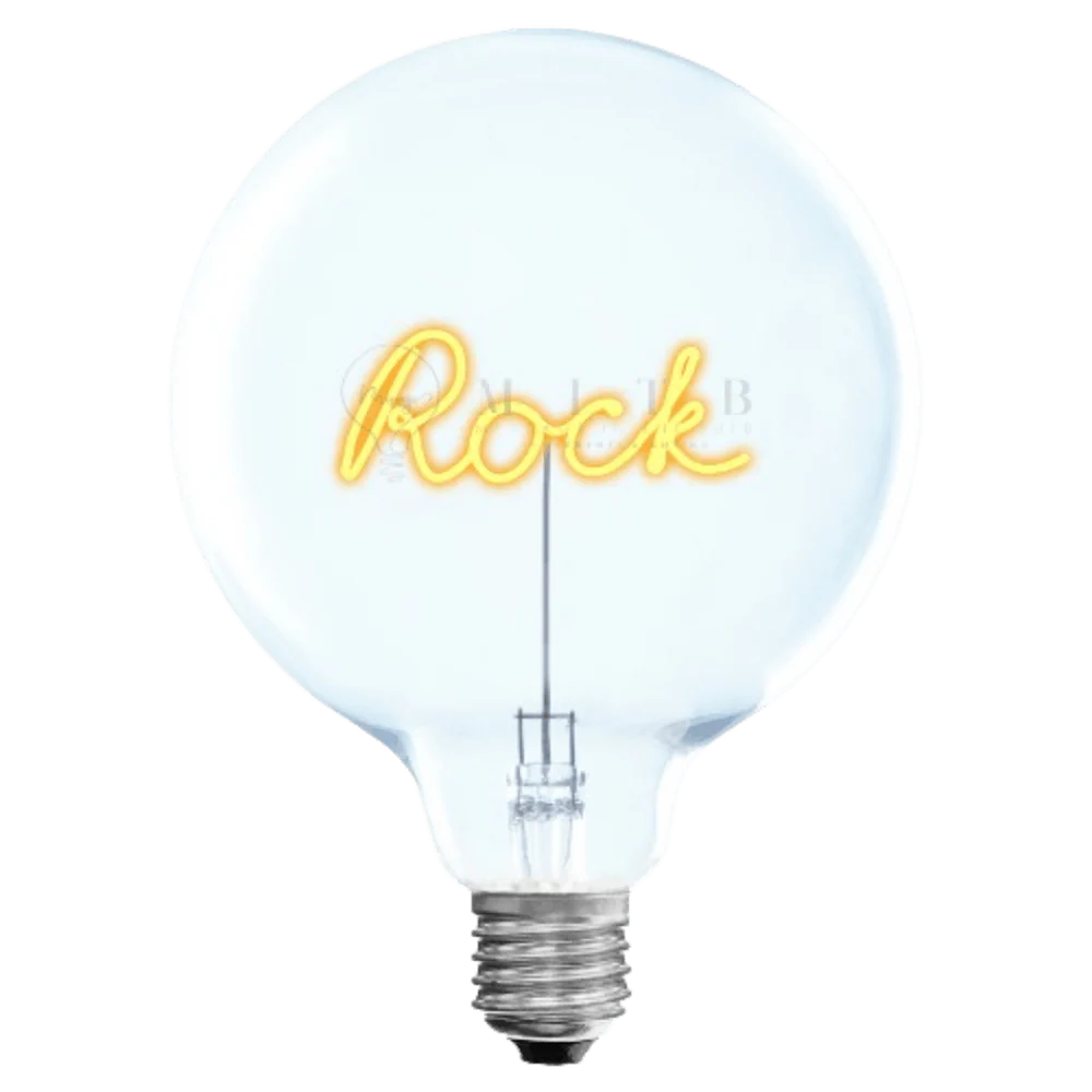 Rock - Wireless Bulb
