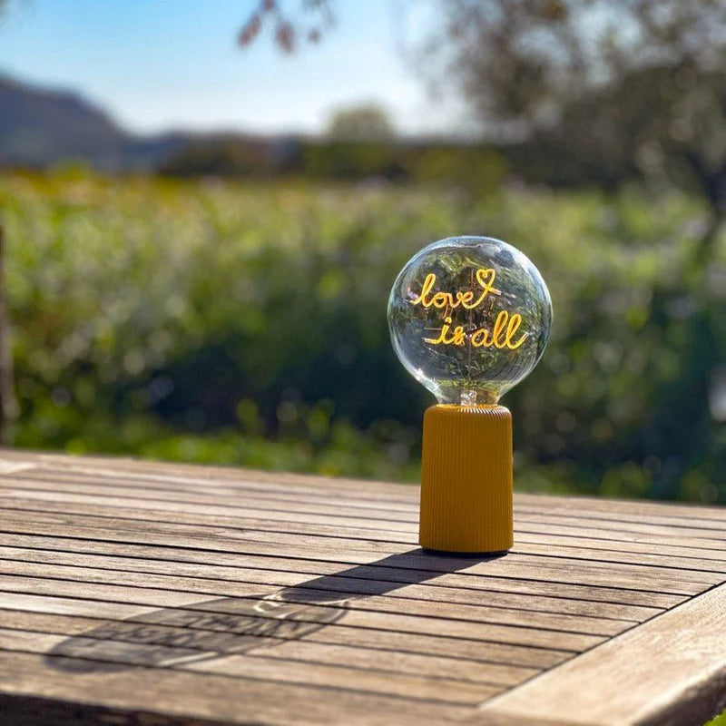 Love Is All - Wireless Bulb