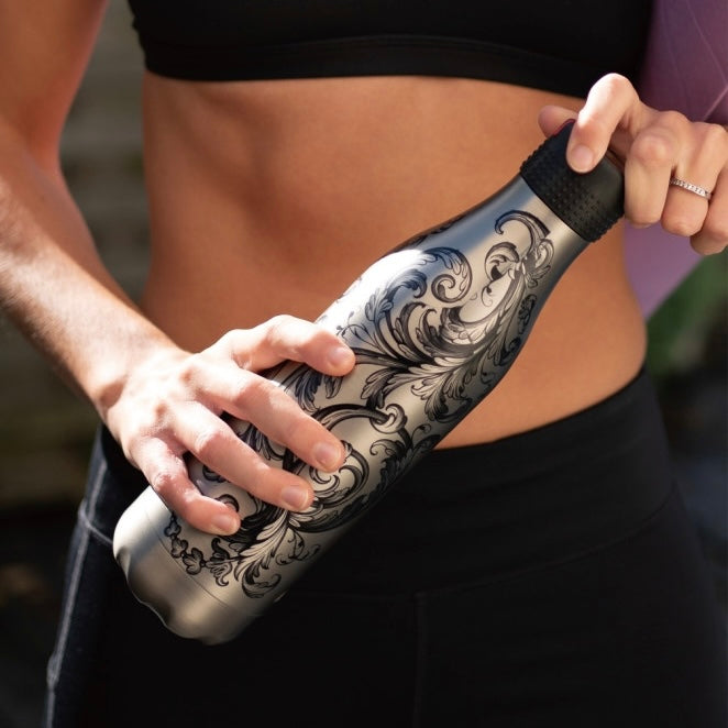 Insulated Bottle Tattoo - 500ML