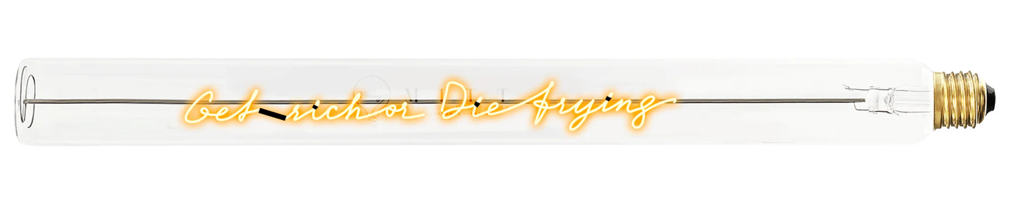 MITB - Get Rich Or Die Trying - Light Tube