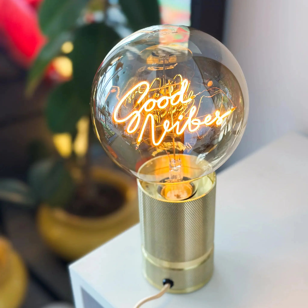 MITB - Good Vibes - Wired Bulb