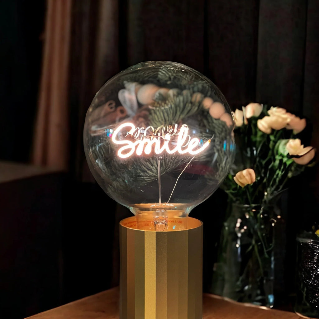 Smile - Wireless Bulb