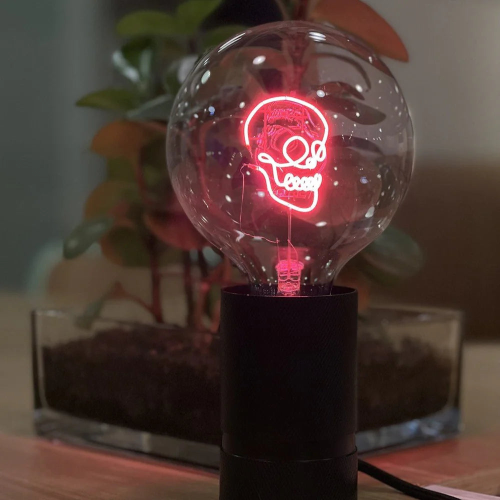 Skull LED Bulb