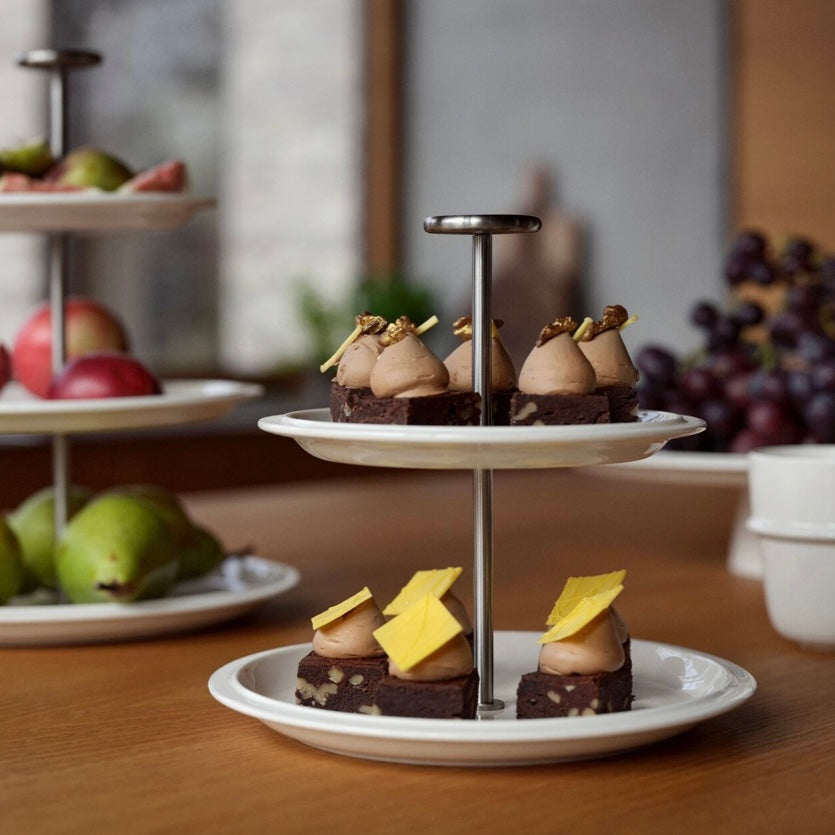 EAU Serving Stand, 3-tier