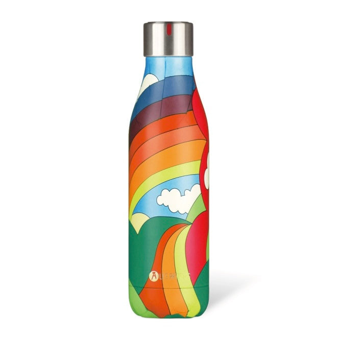 Les Artistes Paris - Insulated Bottle Rainbow - 500ML