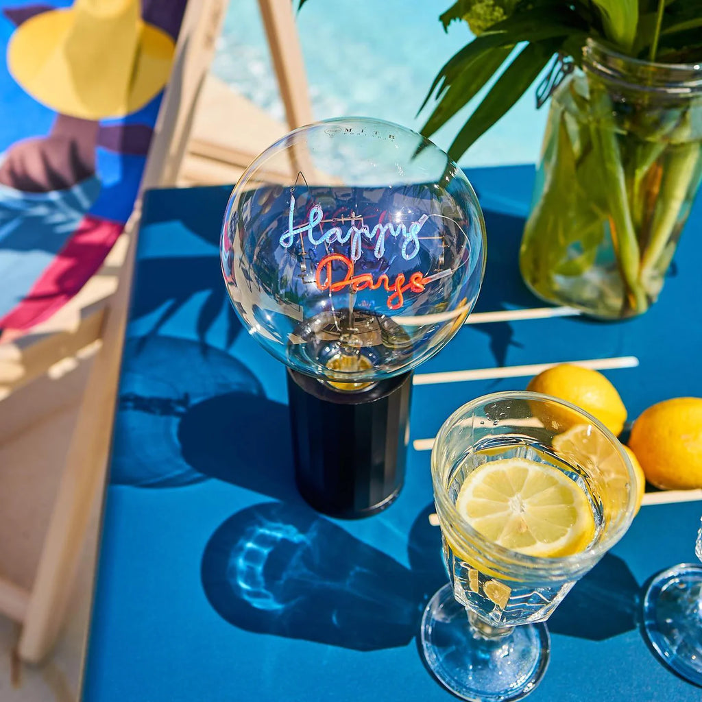 MITB - Happy Days - Wireless Bulb