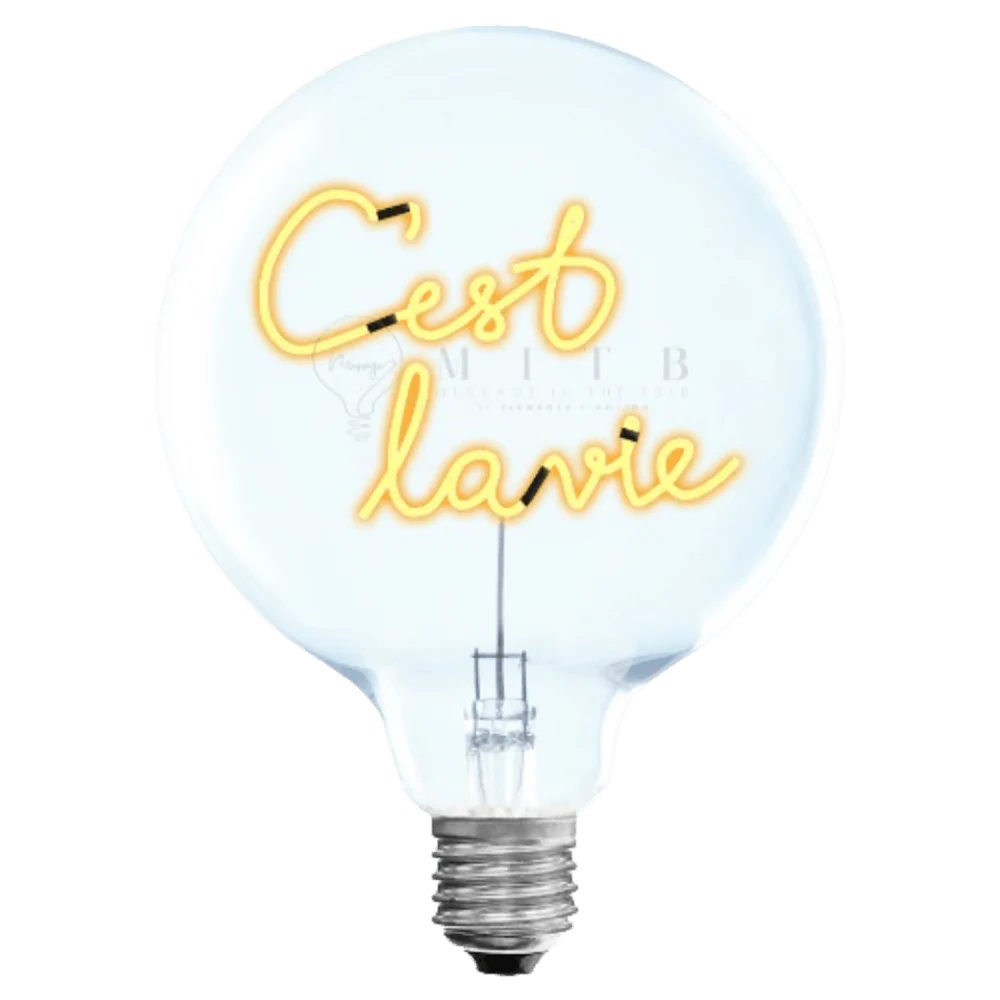 MITB - C’est La Vie - Wireless Bulb