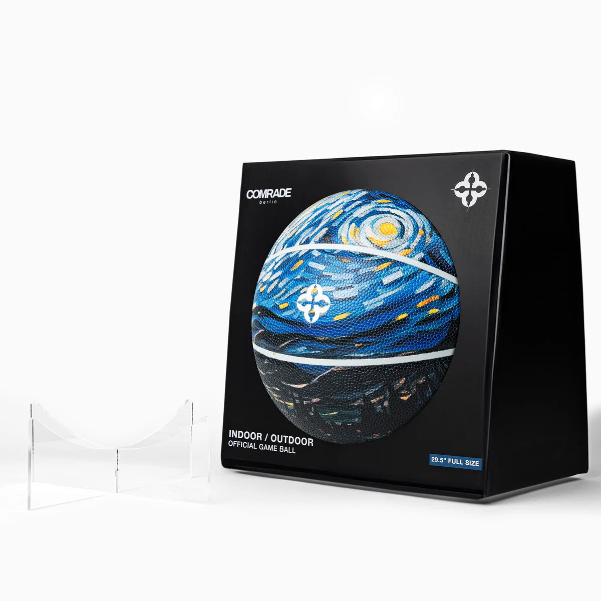 Comrade Berlin - Blurry Night