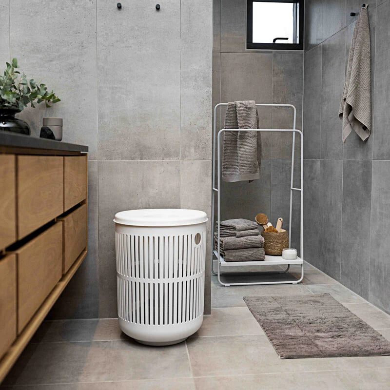 Ume Laundry Basket Large With Lid