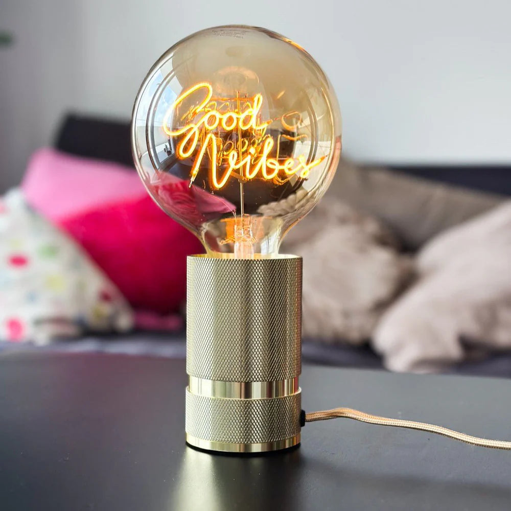 MITB - Good Vibes - Wired Bulb
