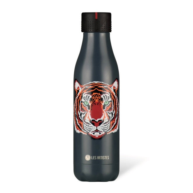 Les Artistes Paris - Insulated Bottle Tiger - 500ML