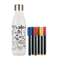 Insulated Bottle Creative Color Set Dino - 500ML