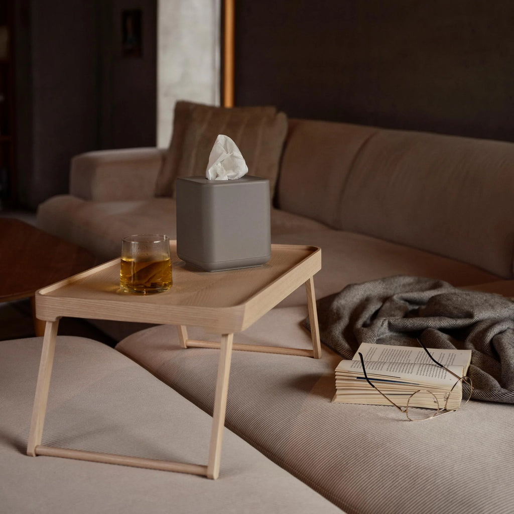 Ume Tissue Box - Square