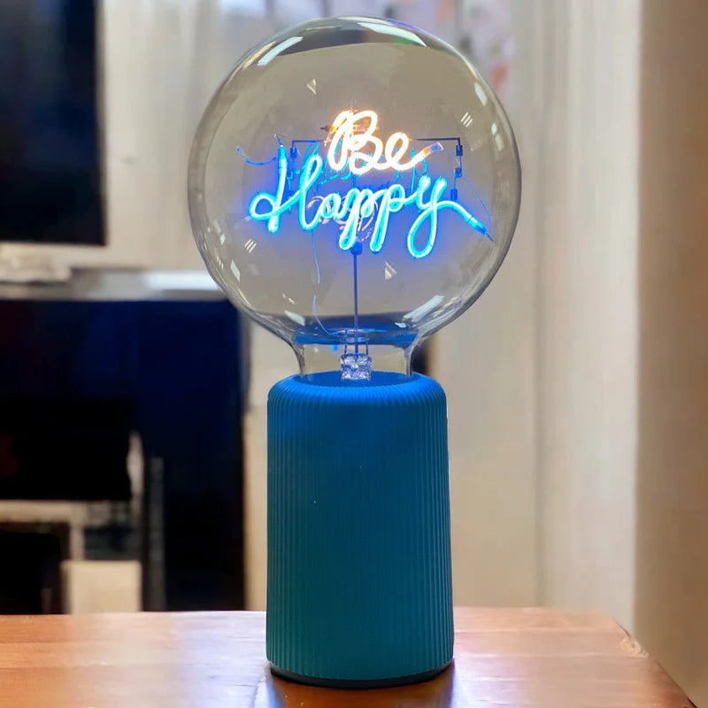Be Happy - Wireless Bulb