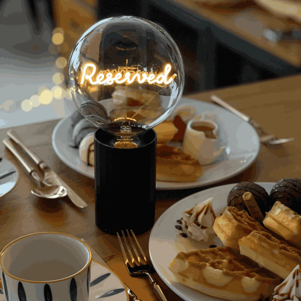 Reserved - Wireless Bulb