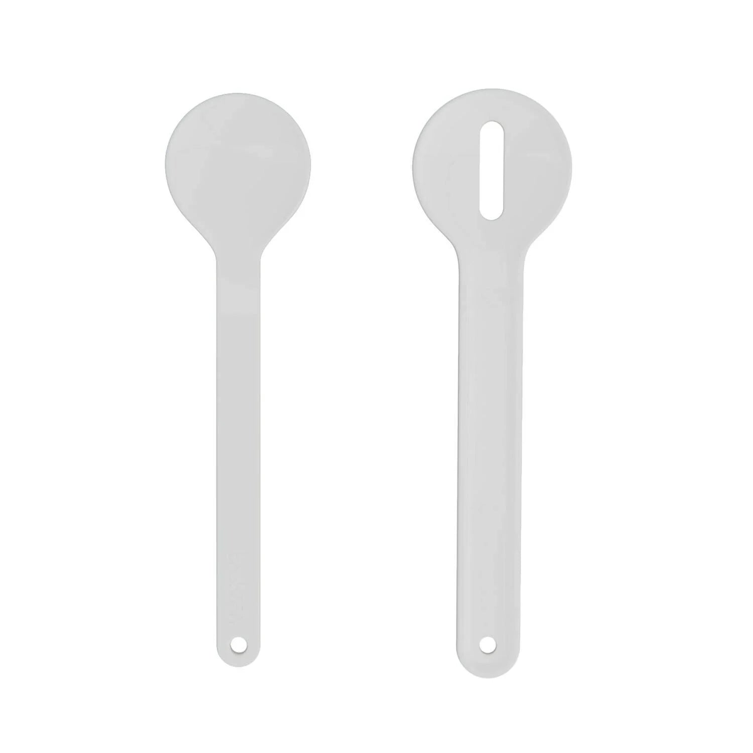 IN – Melamine Salad Serving Set