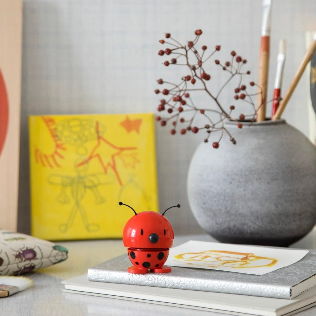 Animal Ladybird S Red