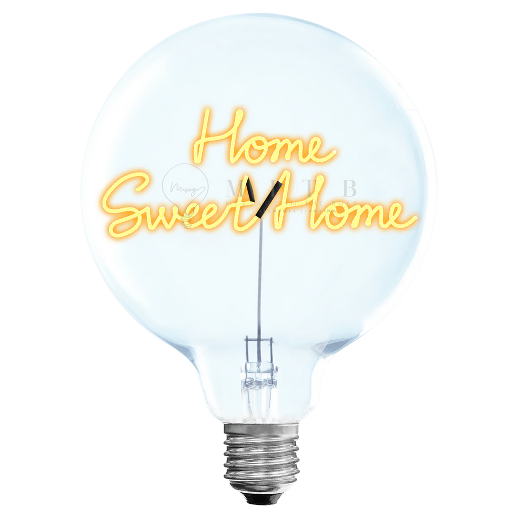 MITB - Home Sweet Home - Wireless Bulb