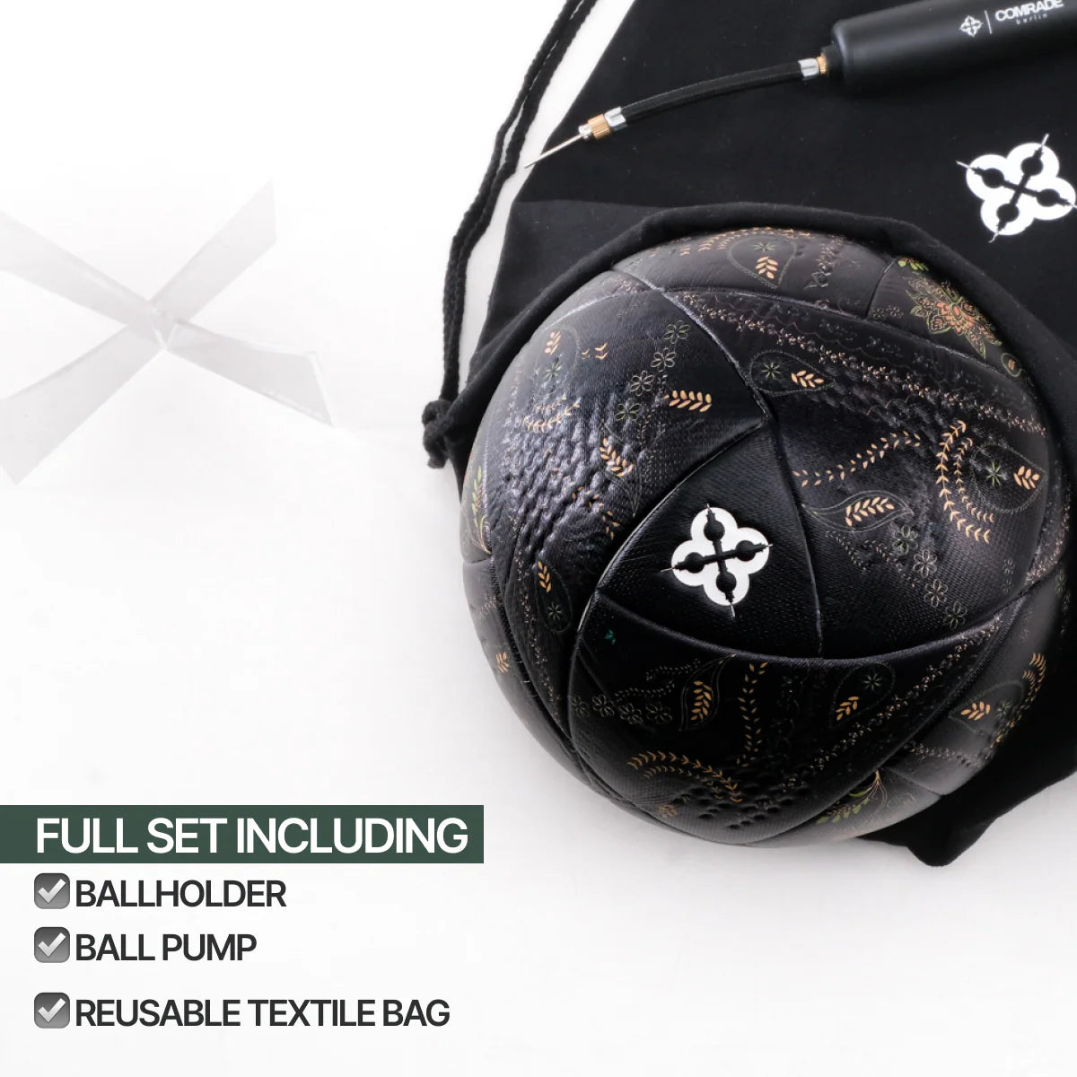 Comrade Berlin - Noir (Football)