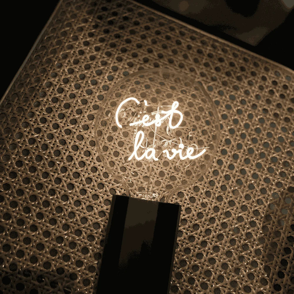 C’est La Vie - Wireless Bulb