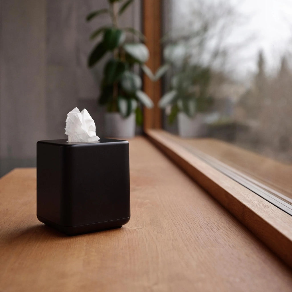 Ume Tissue Box - Square