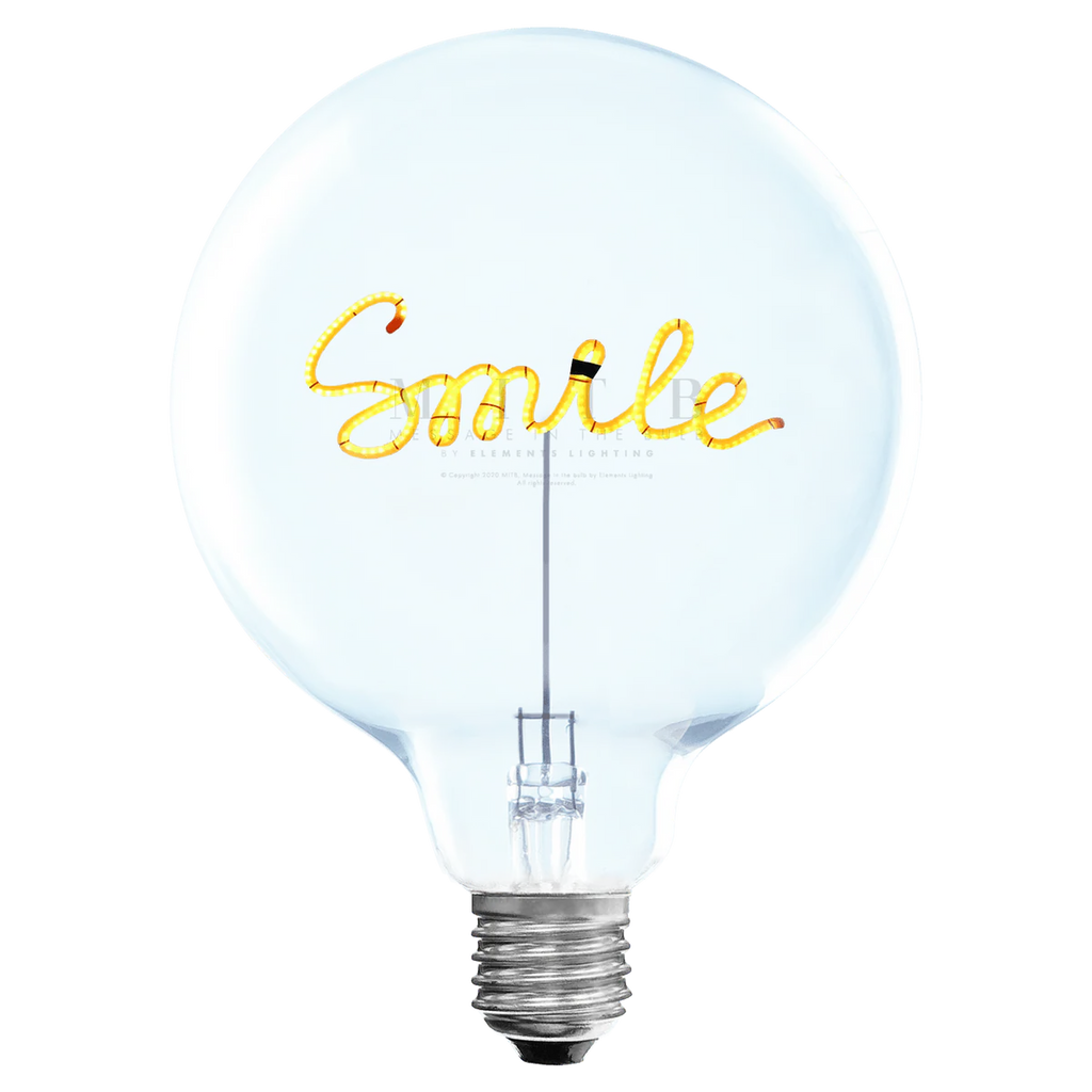 Smile - Wireless Bulb