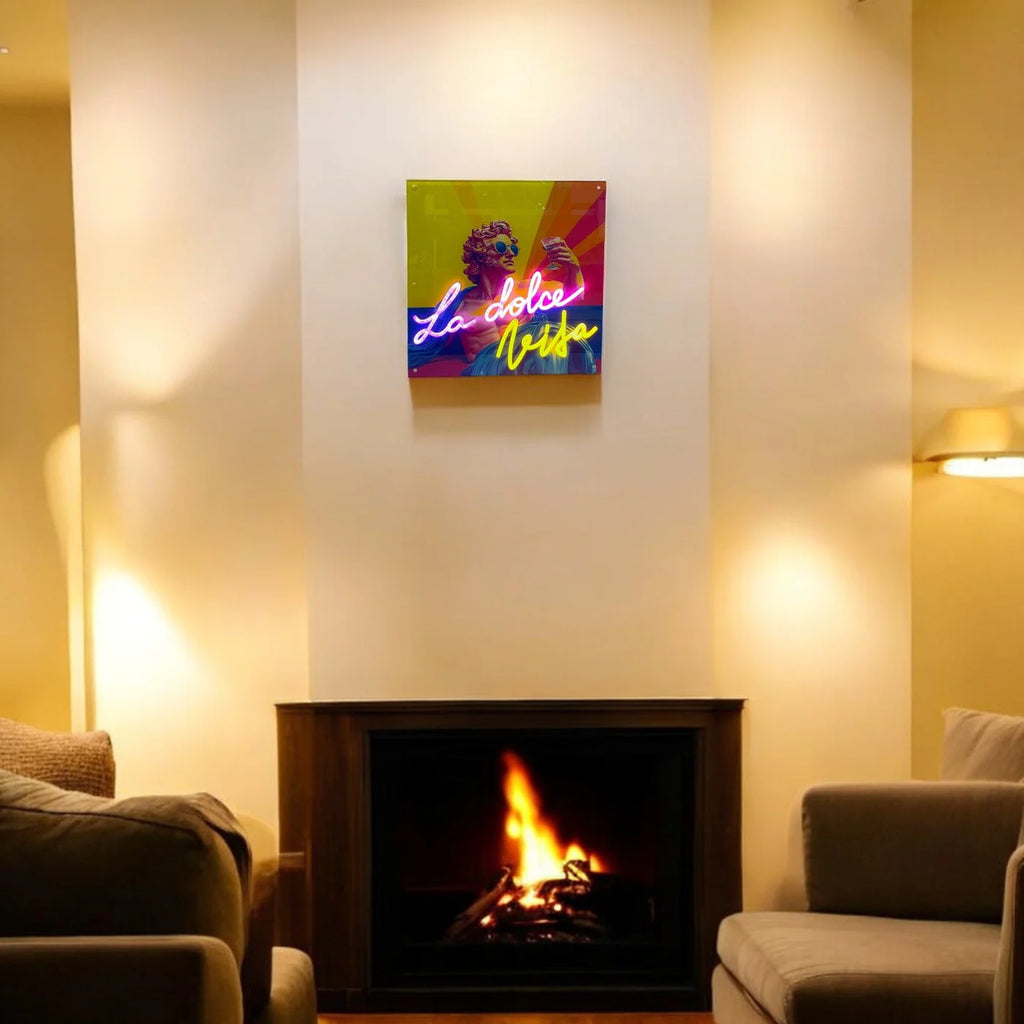 MITB - La Dolce Vita - Light Frame